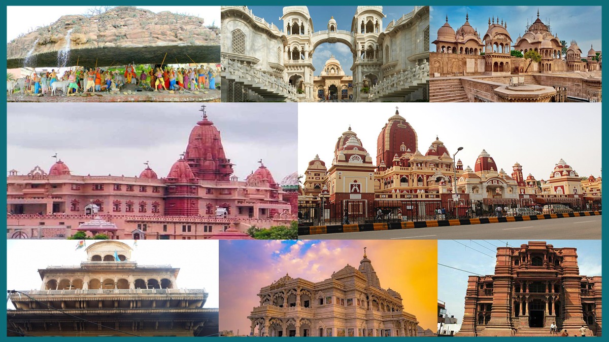 Linking Mathura & Vrindavan with an Undergoing Plan of Cruise Service  