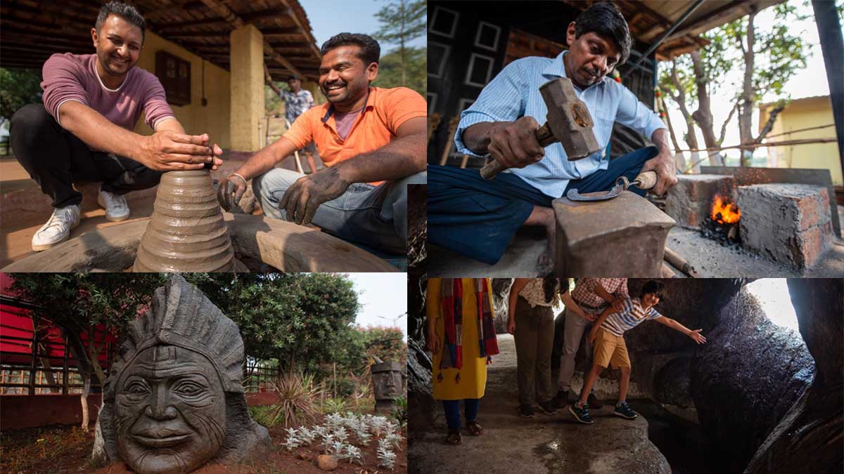 Monteria Village, a Unique Experiential Theme Destination, opened for travellers now