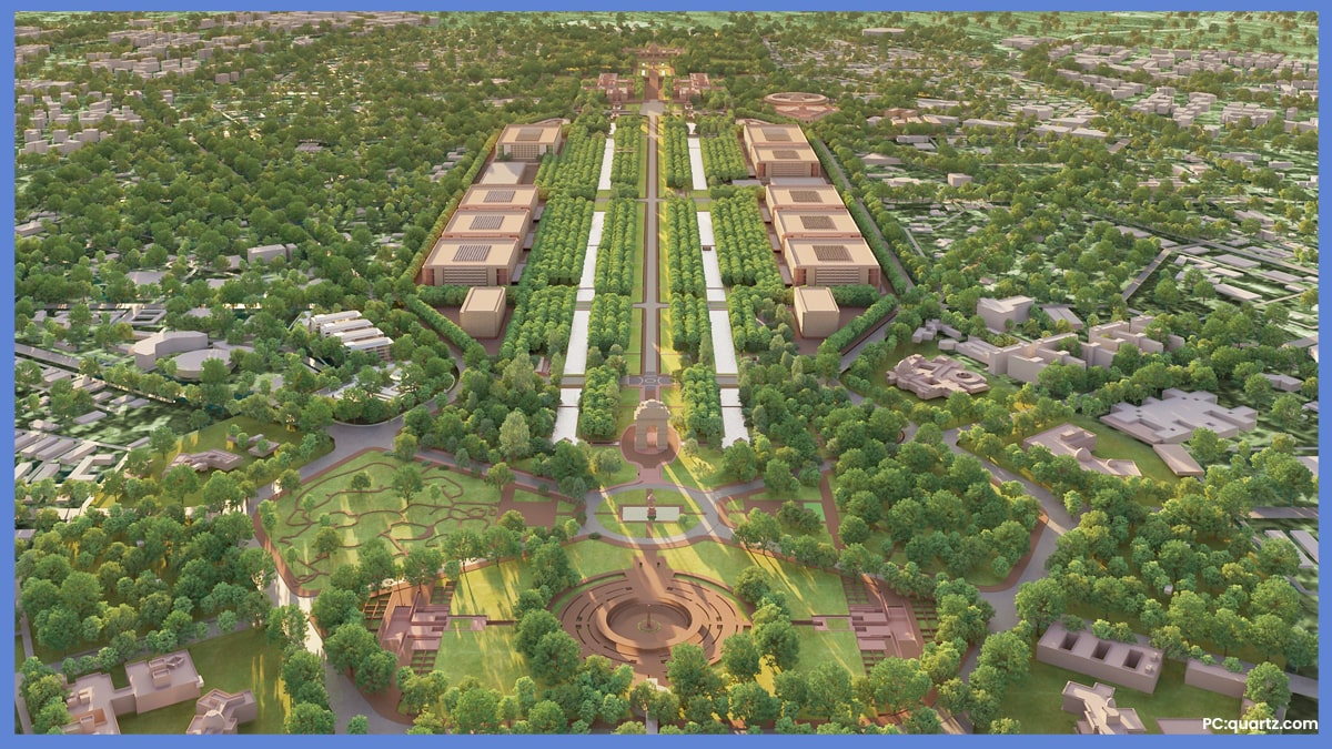 Central Vista Project Inauguration by PM Modi on September 8, Highlights Covered