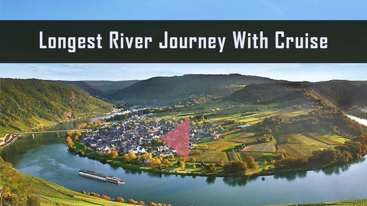 Traveling through Bangladesh and India on the Longest River Cruise in the World