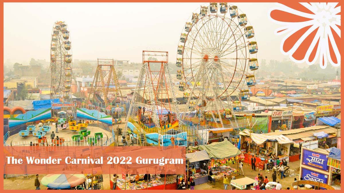 Enjoy the monsoon at Wonder Carnival in Gurugram: Dates, venue and details