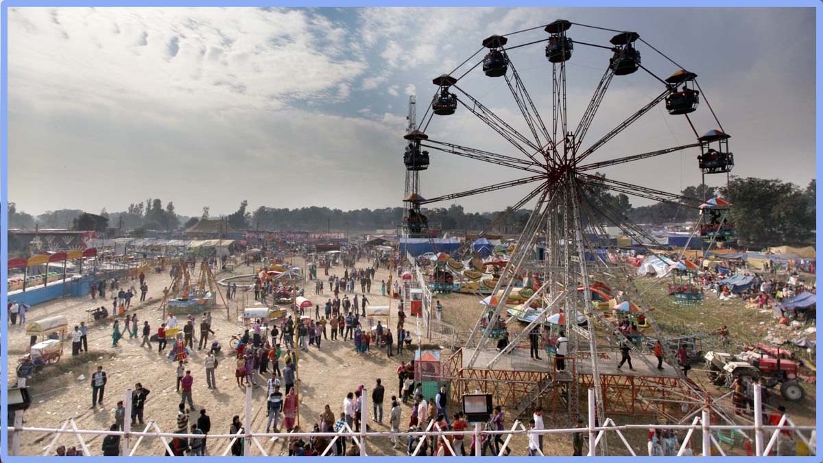 Take Part in Jhiri Mela hosted by Jammu after 2 years break