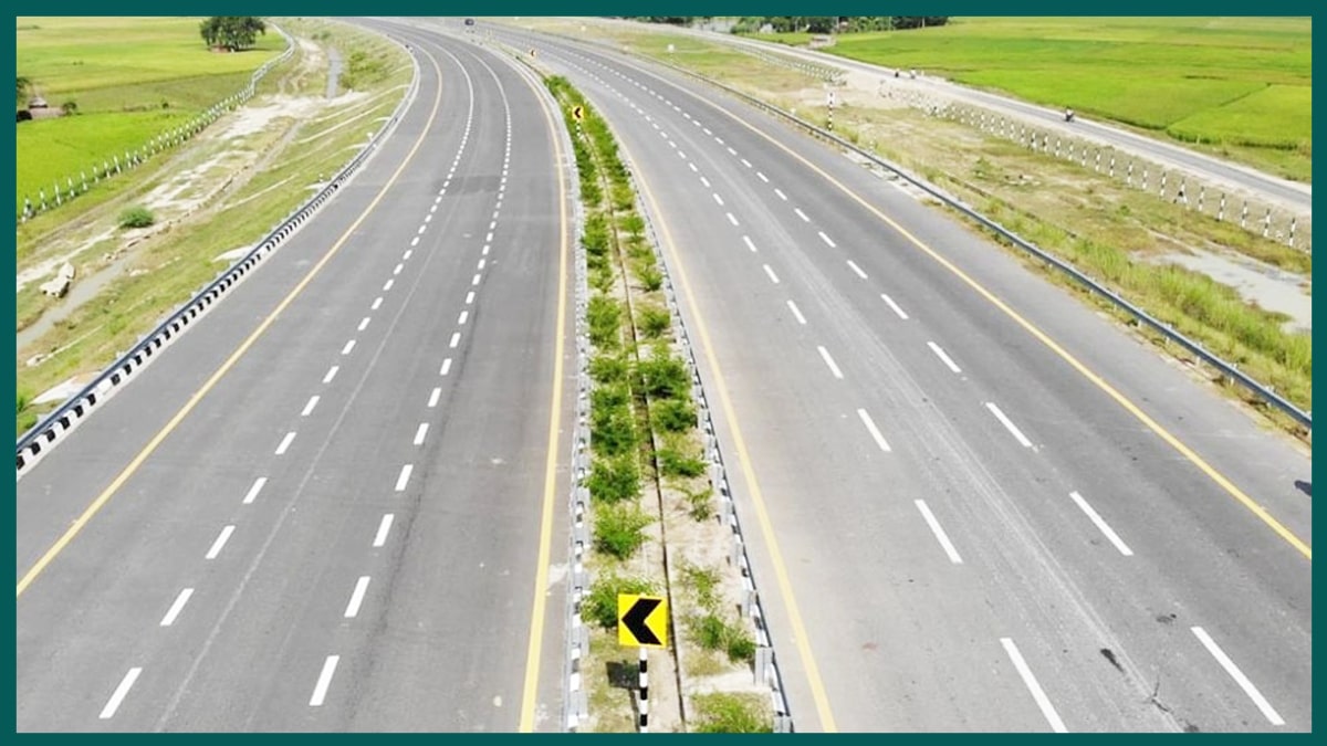 New Projected Delhi-Dehradun Expressway to Become Asia’s Largest Wildlife Highway Corridor