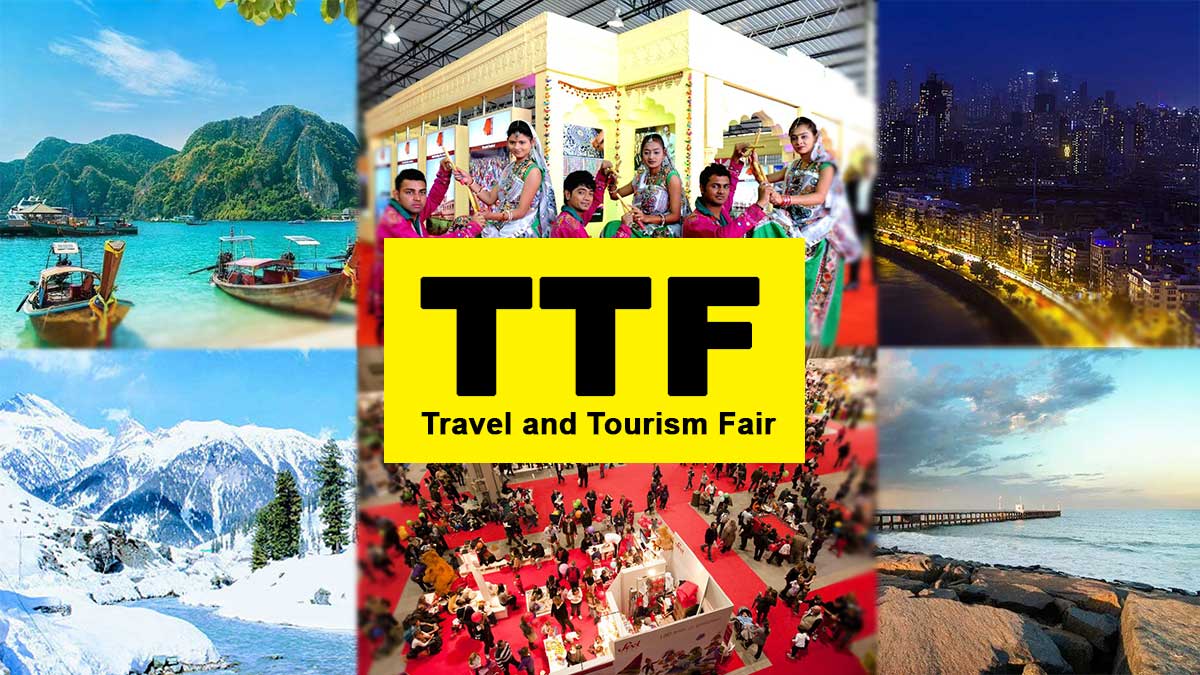 TTF- India’s Biggest Travel Trade Show Platform Beginning From Tomorrow