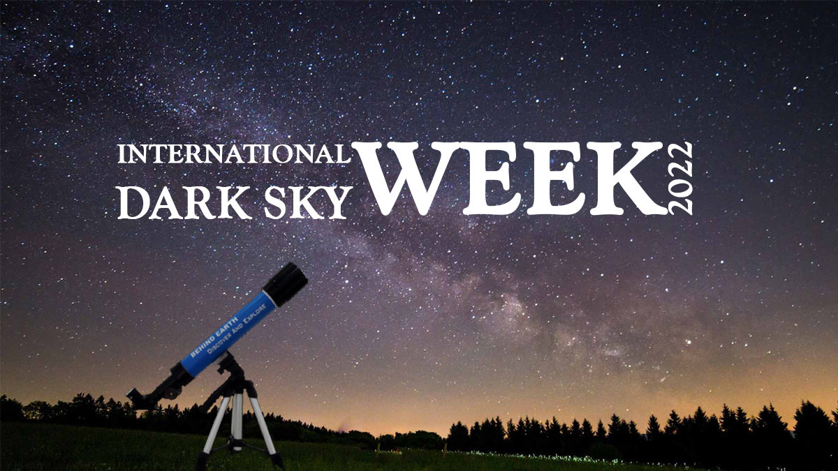 Partake in Astro tourism activities during International Dark Sky week (April 22-30) at Starscapes Observatories