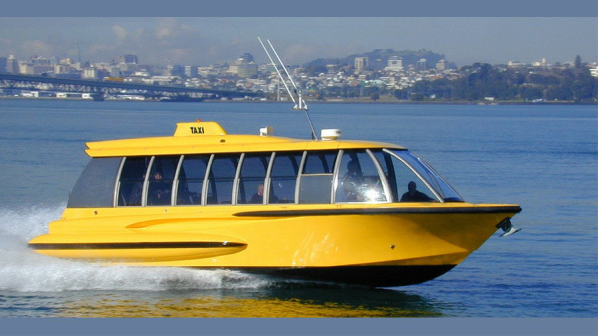 India’s Much-Awaited Navi Mumbai-Mumbai Water Taxi Service Launched 