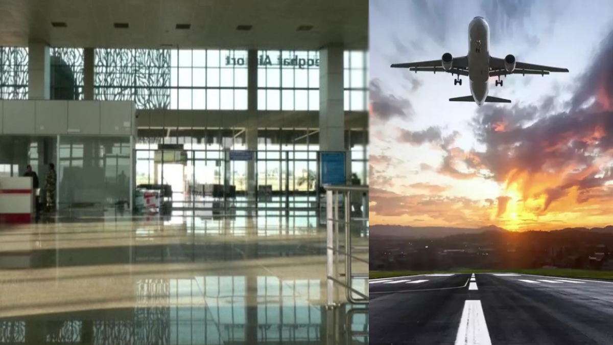 Deogarh Airport in Jharkhand is all set to begin domestic flight operations