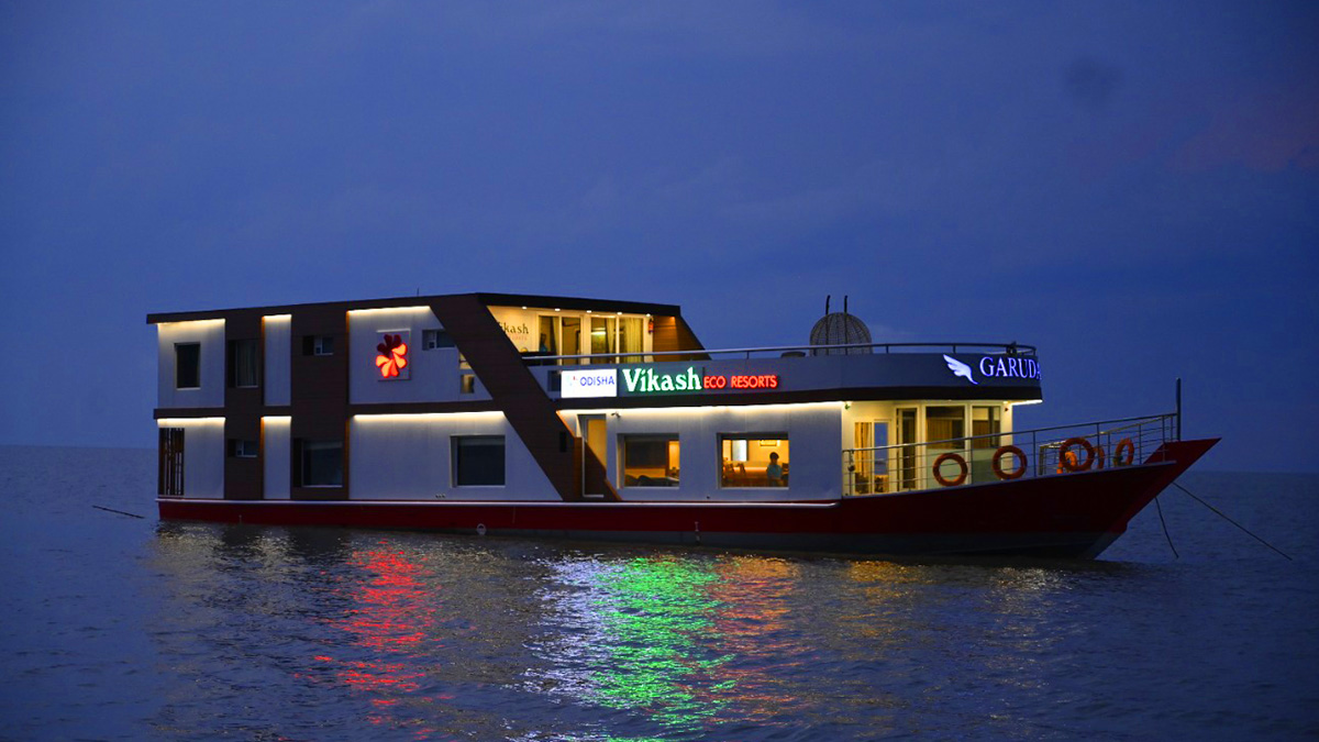 Odisha to Launch Luxury Cruise Services to Promote State Tourism