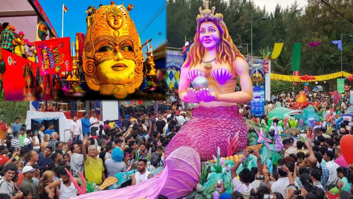 Goa Carnival 2022 Date: Experience the Culinary, Music & Culture of Panji