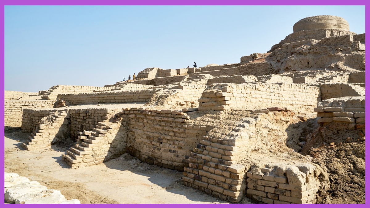 Hamlet Of Rakhigarhi In Haryana To House Harappan Civilization The Largest Museum In The World