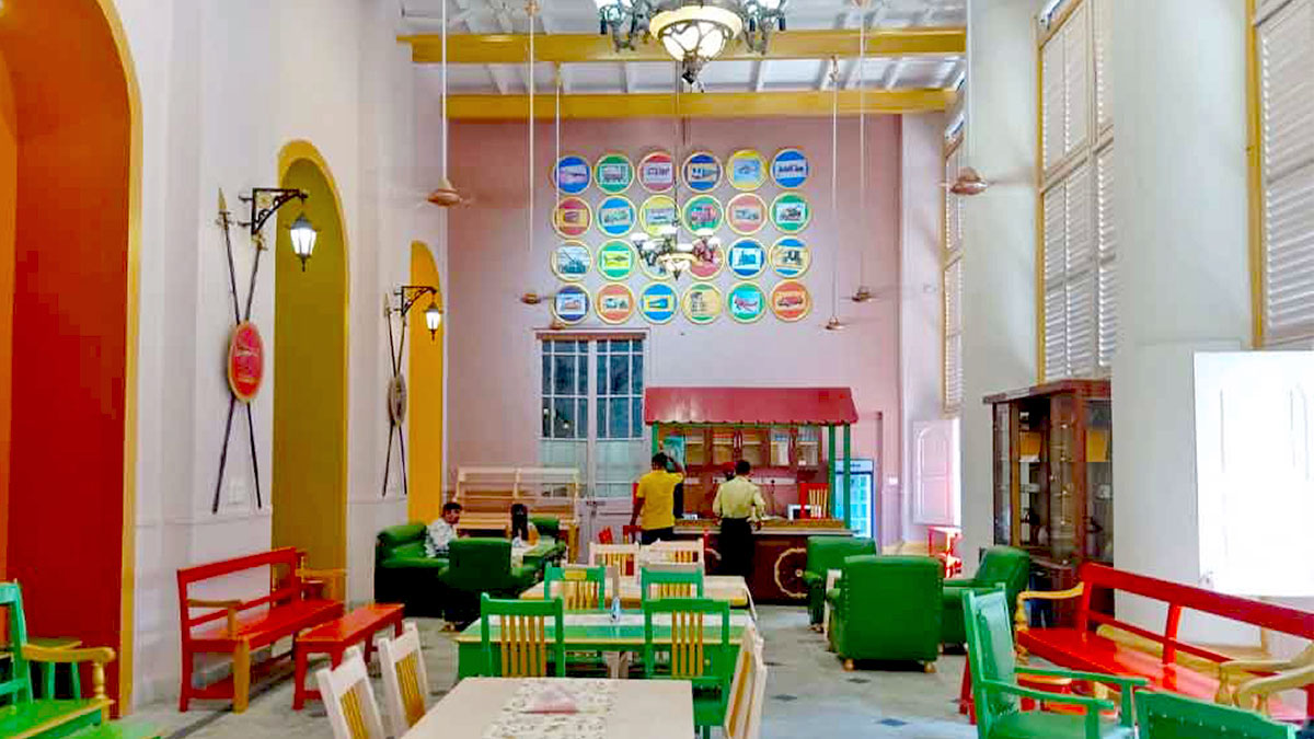 India’s First Post Office Café Opens in Kolkata as Siuli