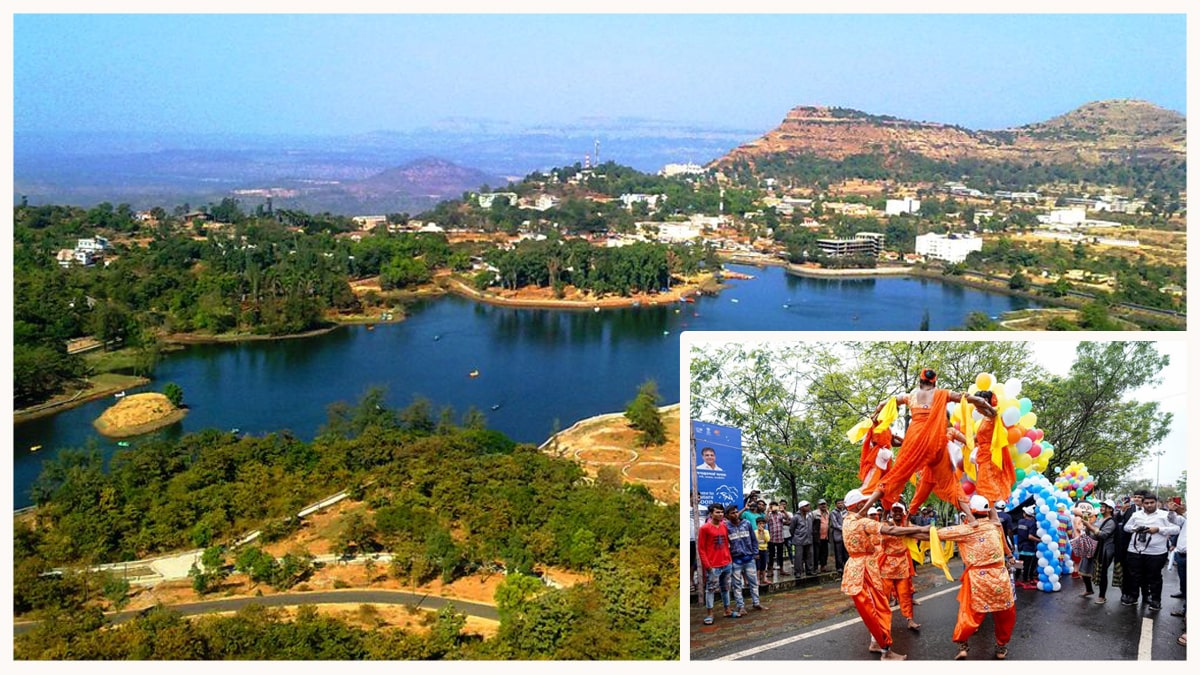  Onset of Gujarat’s Annual Monsoon Festival: ‘Megh Malhar Parv’ 2022 at Saputara