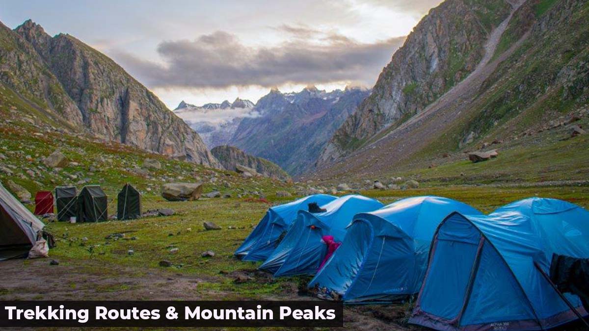 Uttarakhand’s New 10 Trekking Routes & 30 Unbowed Peaks for Adventurers This Monsoon