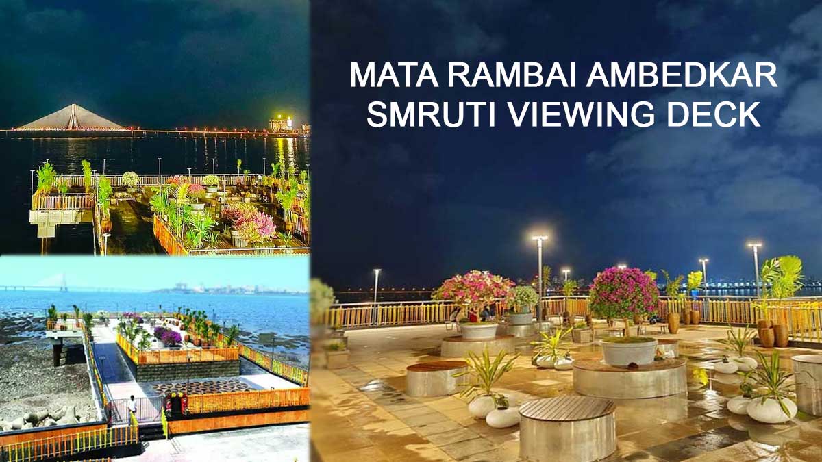 Now Get Amazing Views Of The Bandra-Worli Sea Link From Mumbai