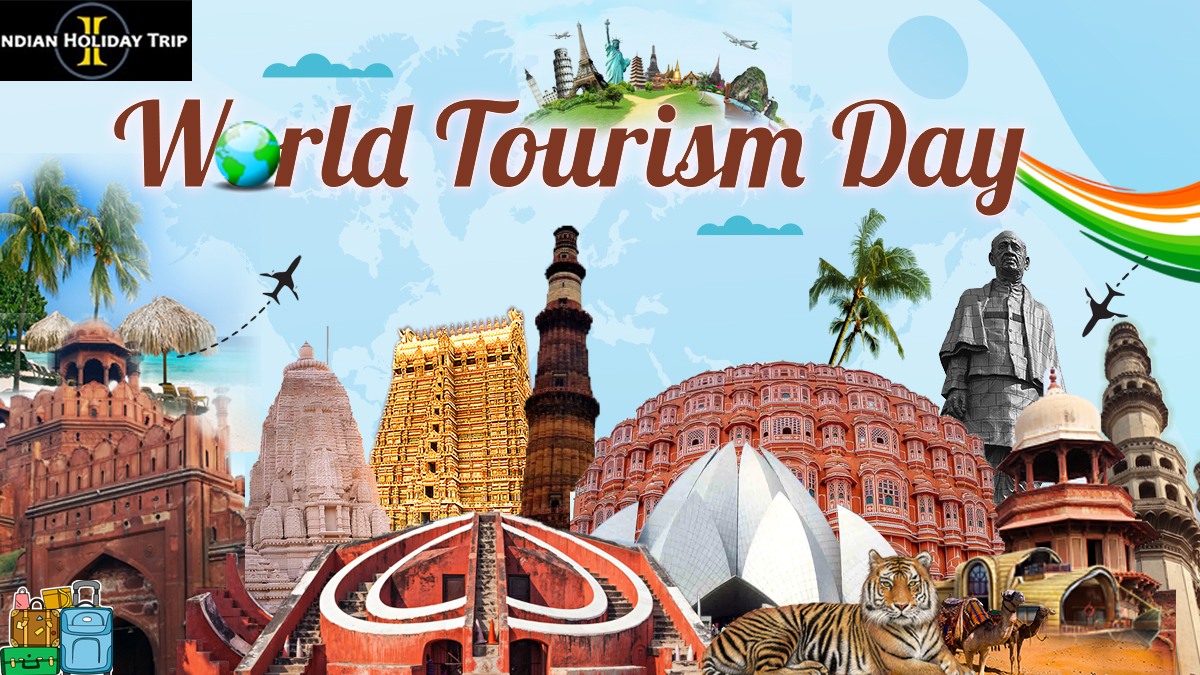 Celebrations of World Tourism Day 2022 with theme- Rethinking Tourism across the Globe