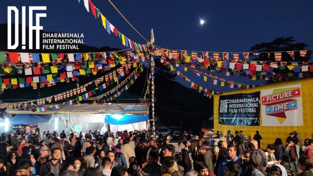 Dates of Dharamshala International Film Festival from 3rd to 6th November