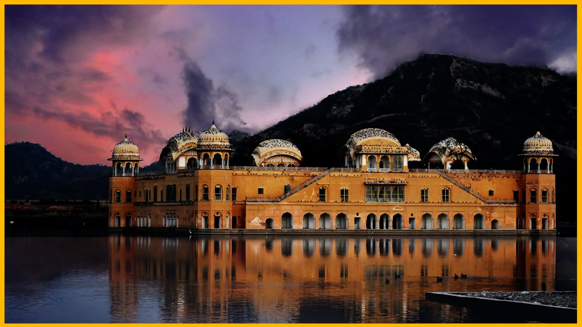 Jal Mahal to Host a Night Bazaar Trial From September 26th