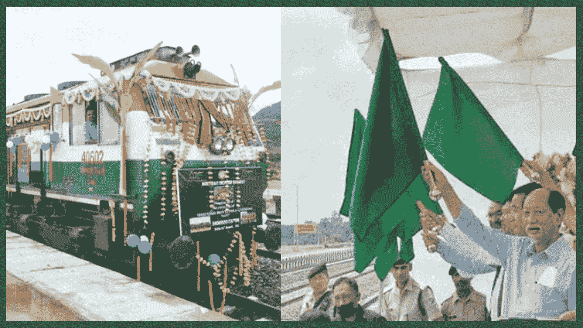 Nagaland to Welcome Its Second Ever Railway Station after A 100 Years Pause 