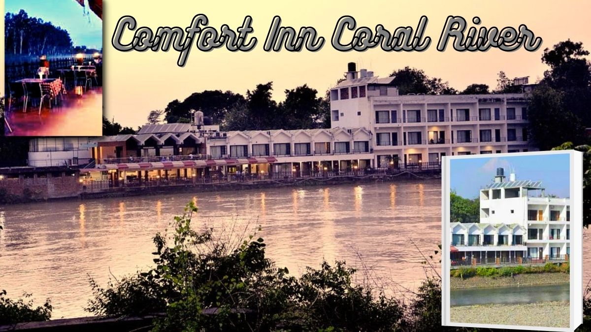 Comfort Inn Corel River Pathankot Introduced by Choice Hotel India