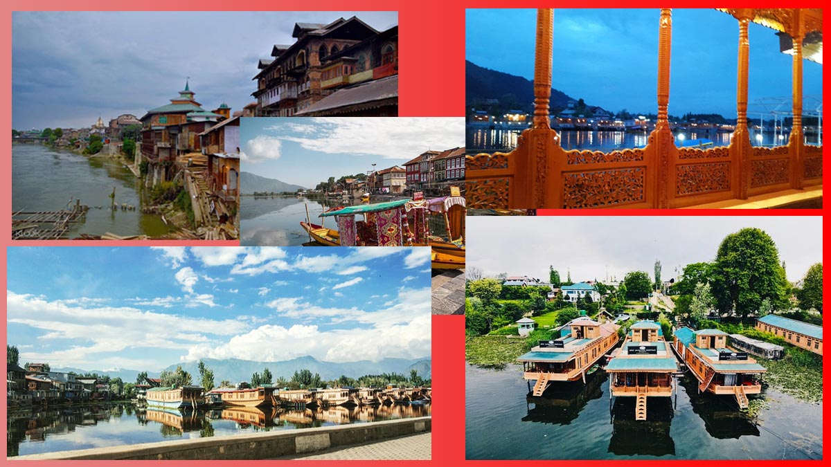 J&K Tourism Department launches Srinagar Heritage tour Bus Service for Tourists
