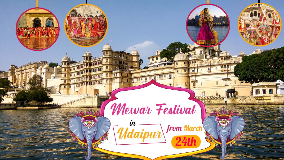 Mewar Festival in Udaipur: A Cultural Celebration for Social Harmony