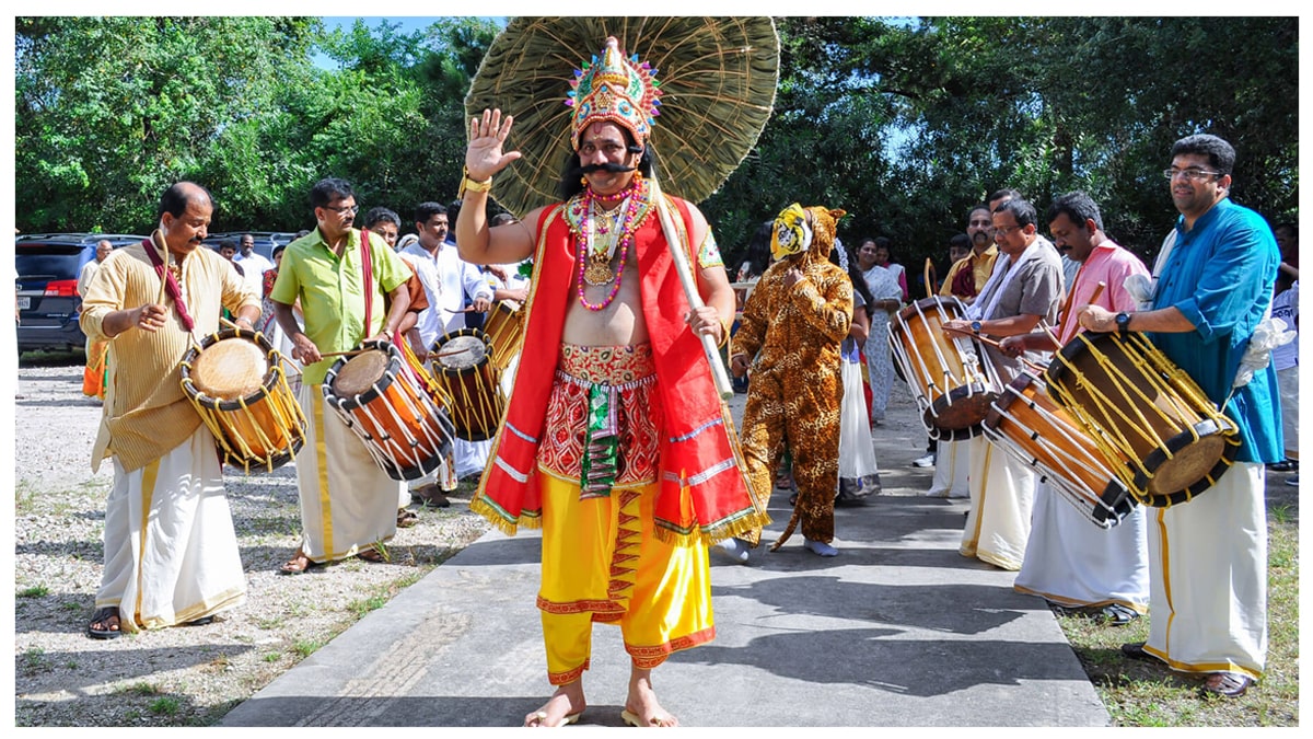 The Return of Onam in Kerala after a 2-Year Painstaking Halt