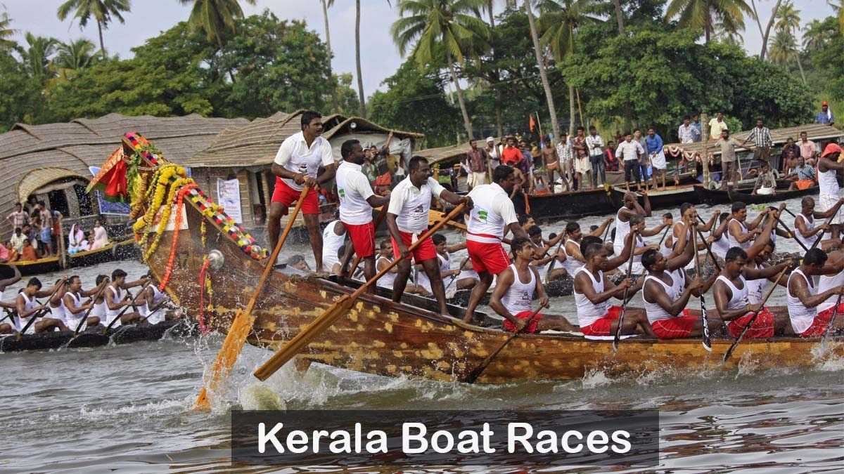 Calendar for Nehru Trophy Boat Race & CBL out, Kerala Tourism Gets Ready to Welcome People