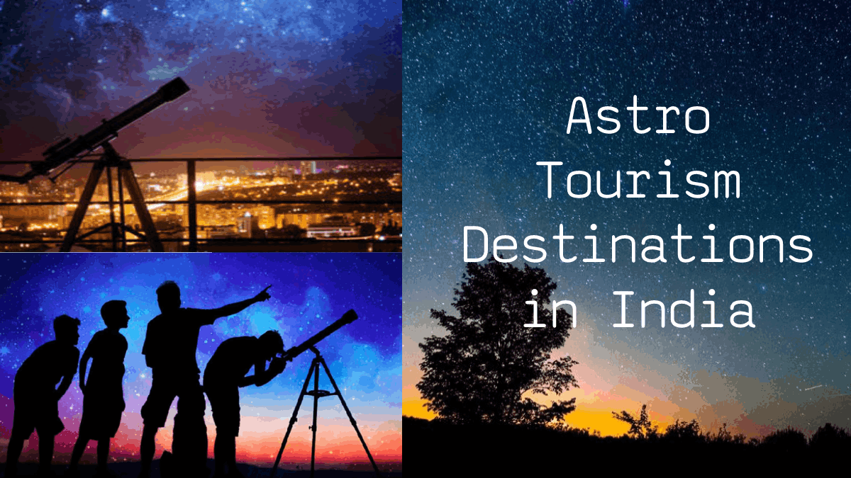 With Next Big Trend as Astro-Tourism, Jaipur to get permanent Astro observatory soon