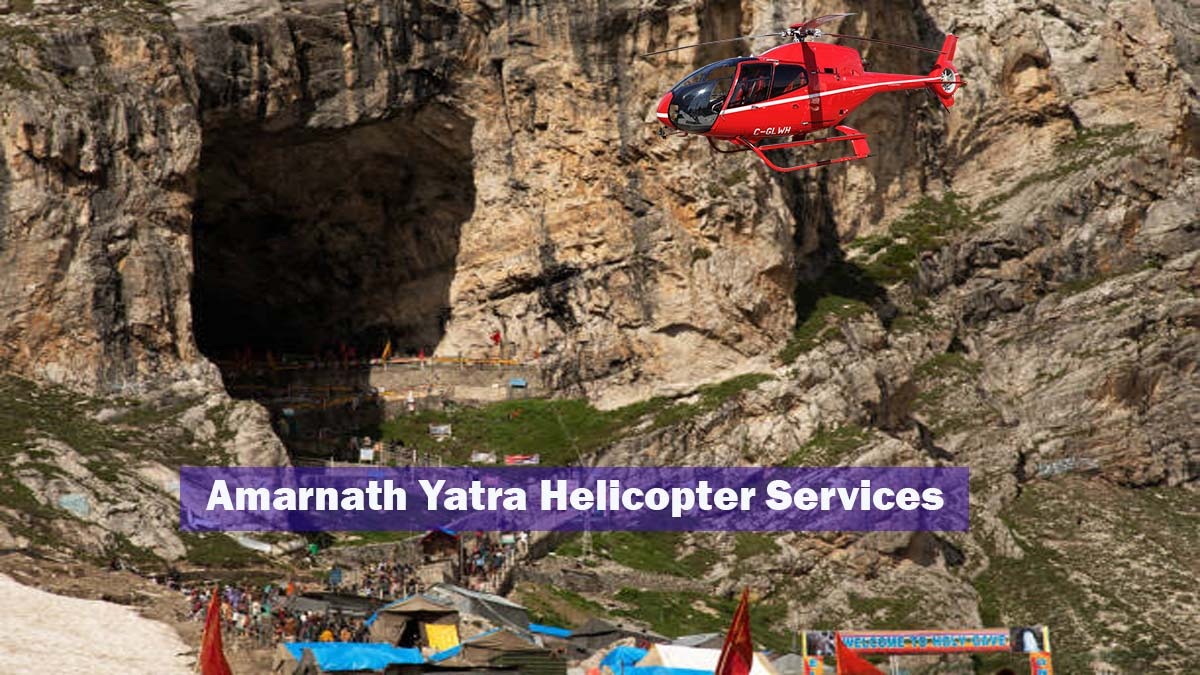 This Year, Pilgrims Can Directly Take Flights to Amarnath Yatra 2022