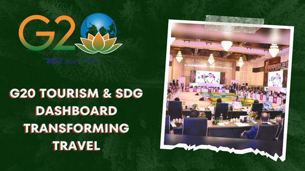  Ministry of Tourism and UNWTO Launch Innovative G20 Tourism & SDG Dashboard