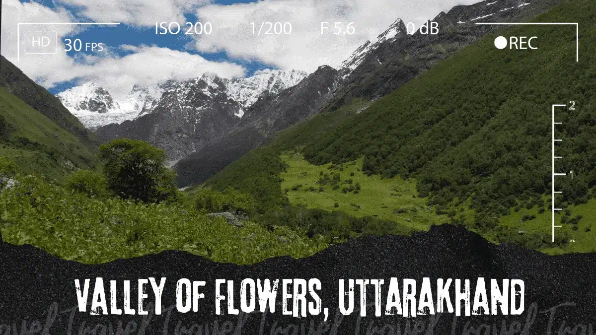 Valley of Flowers trek in august