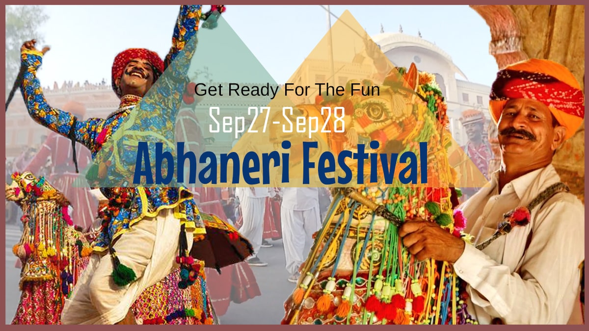 Abhaneri Festival