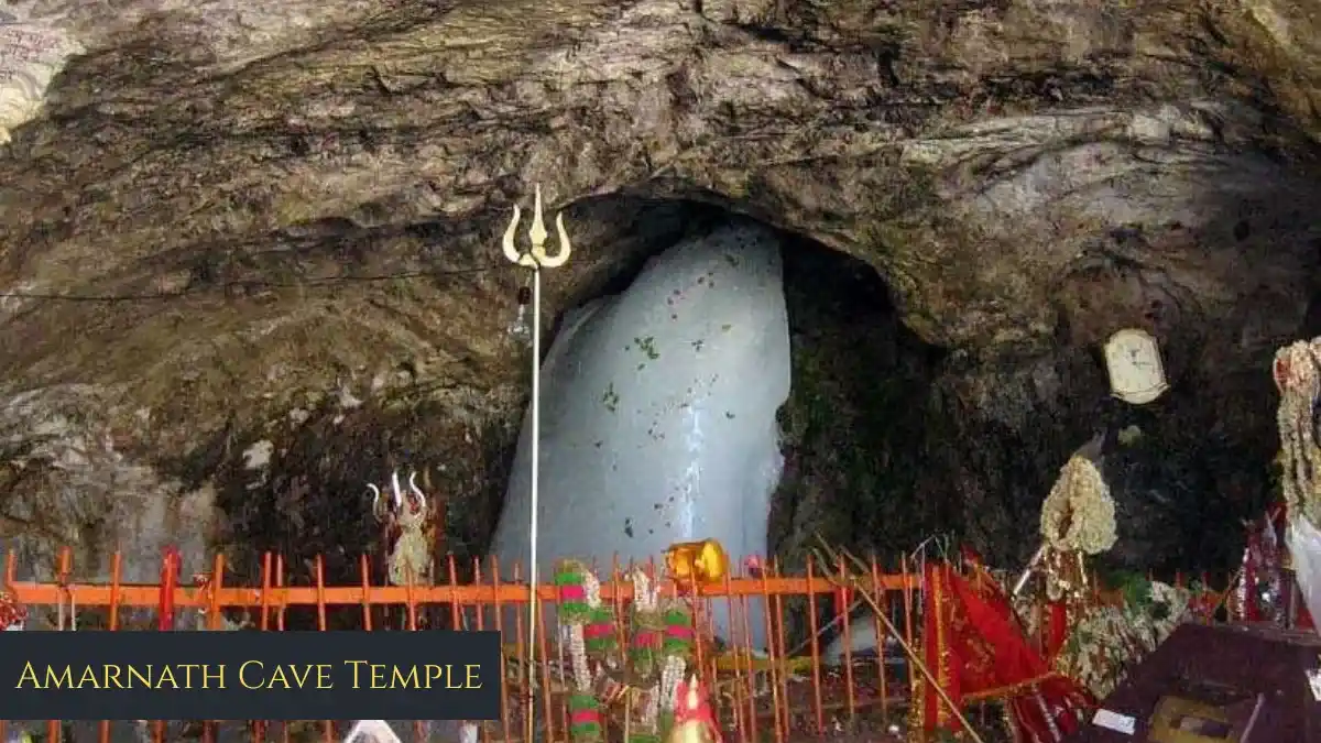 Amarnath Cave Temple Amarnath Cave Temple
