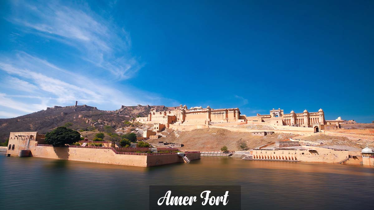 Amer Fort