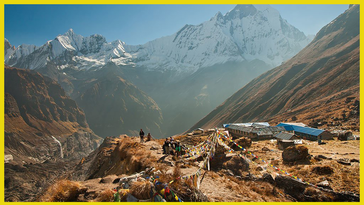 annapurna base camp