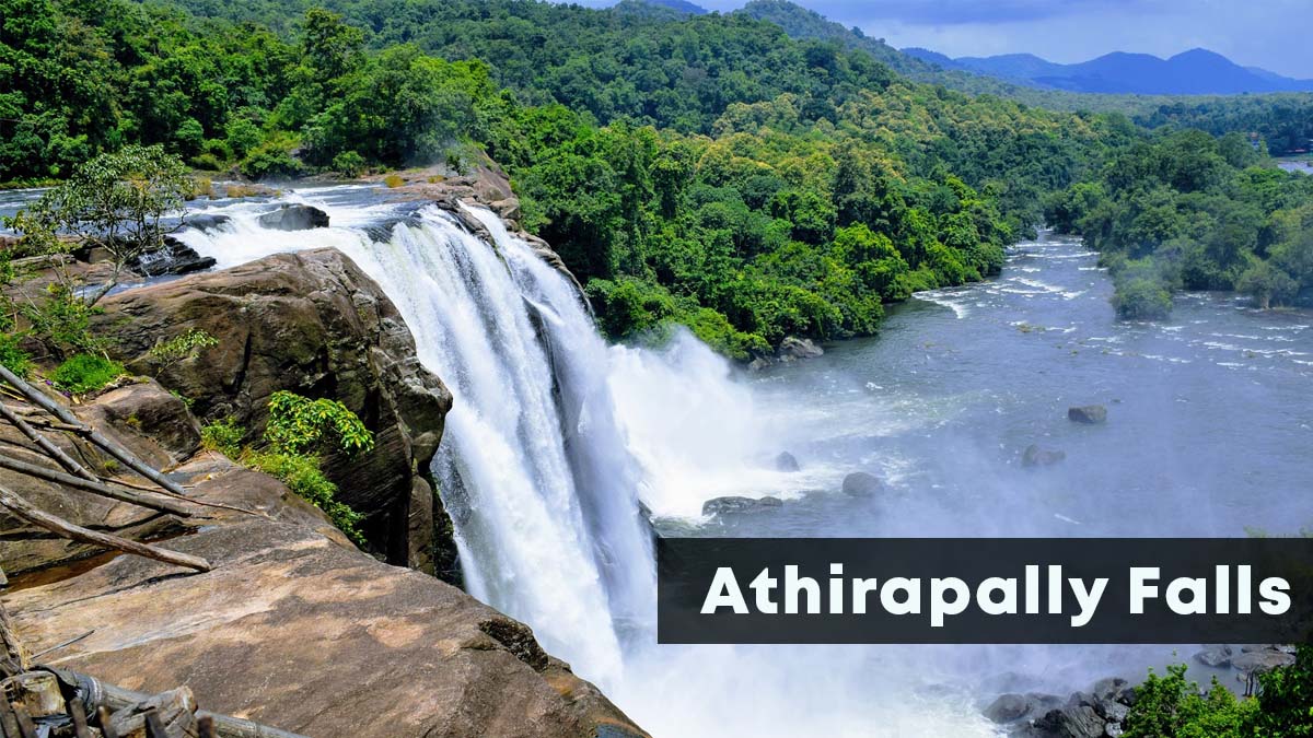athirapally falls