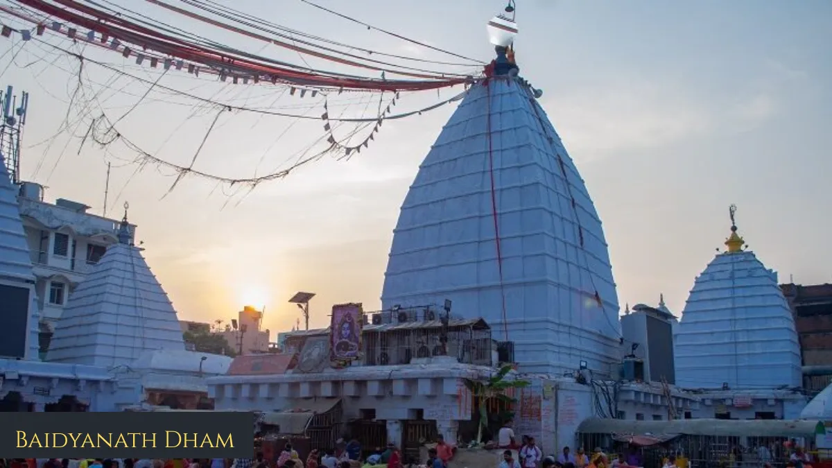 Baidyanath Dham Baidyanath Dham