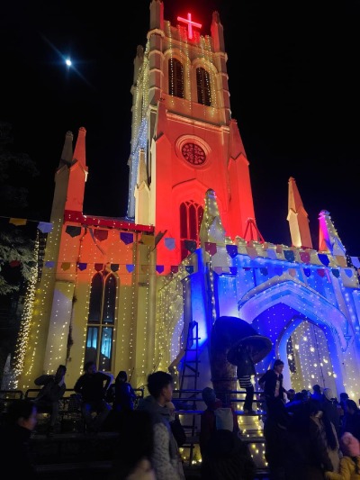 Christ Church Shimla