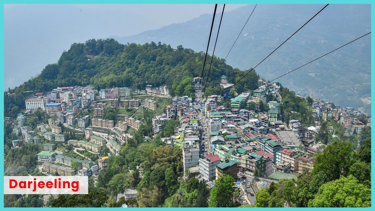 Darjeeling