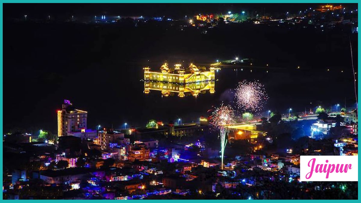 Diwali In Jaipur