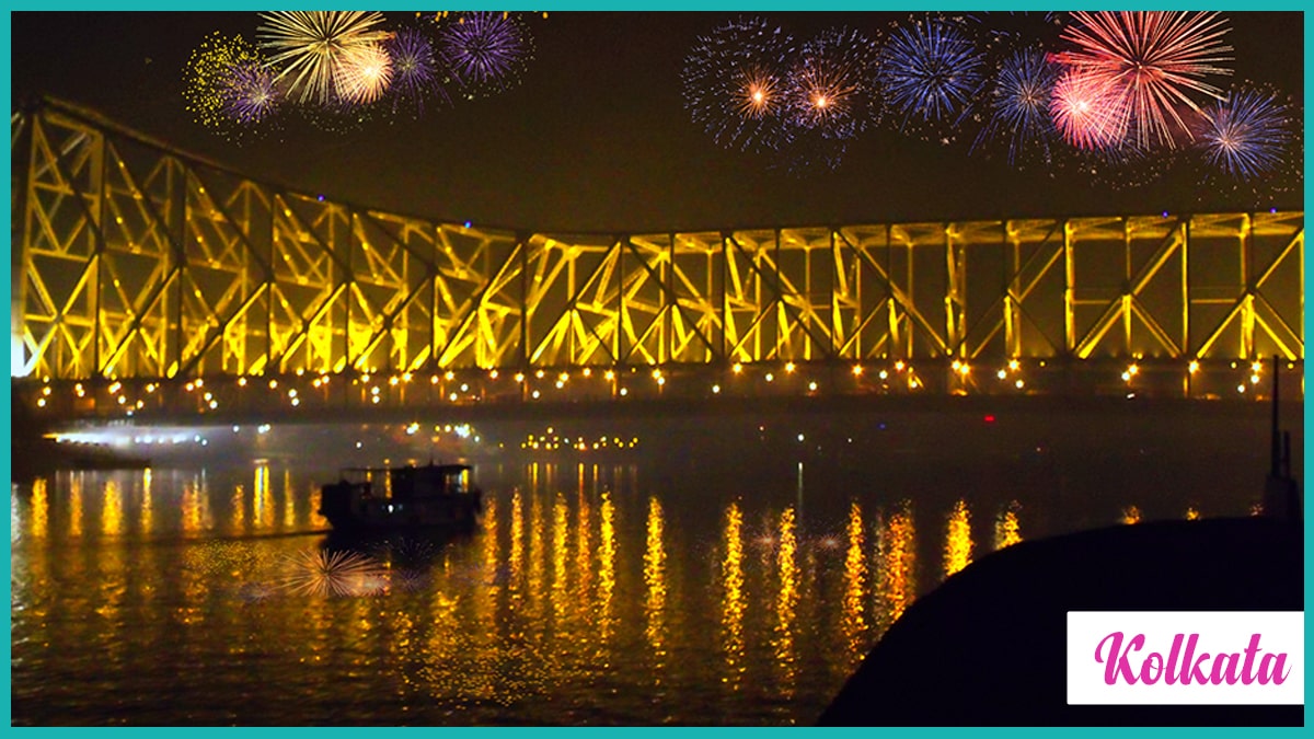 Diwali In Kolkata