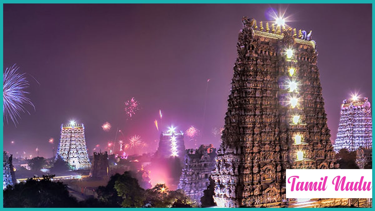 Diwali In tamil nadu