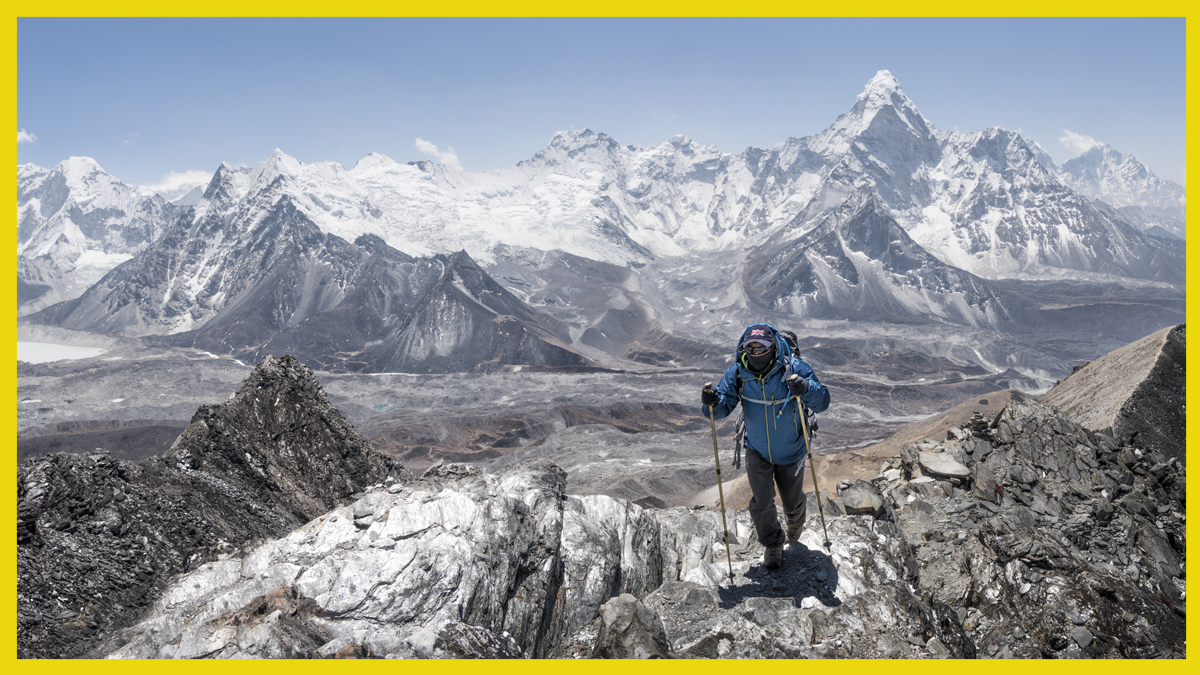 Everest Base Camp Trek