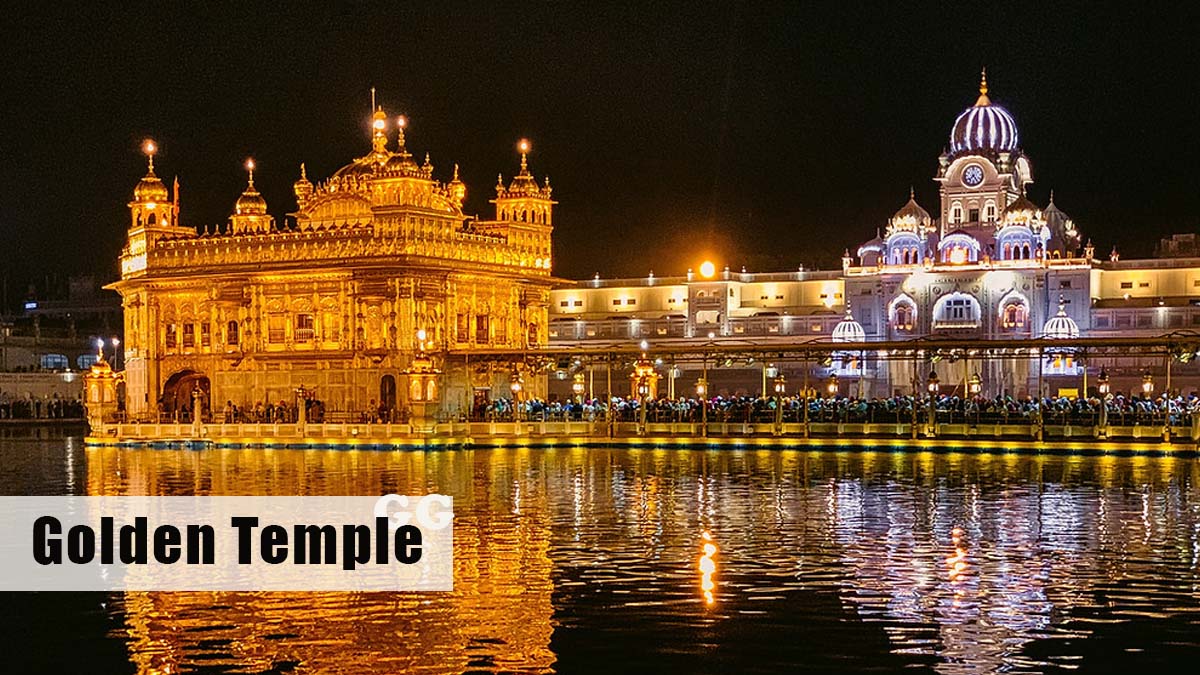 Golden Temple
