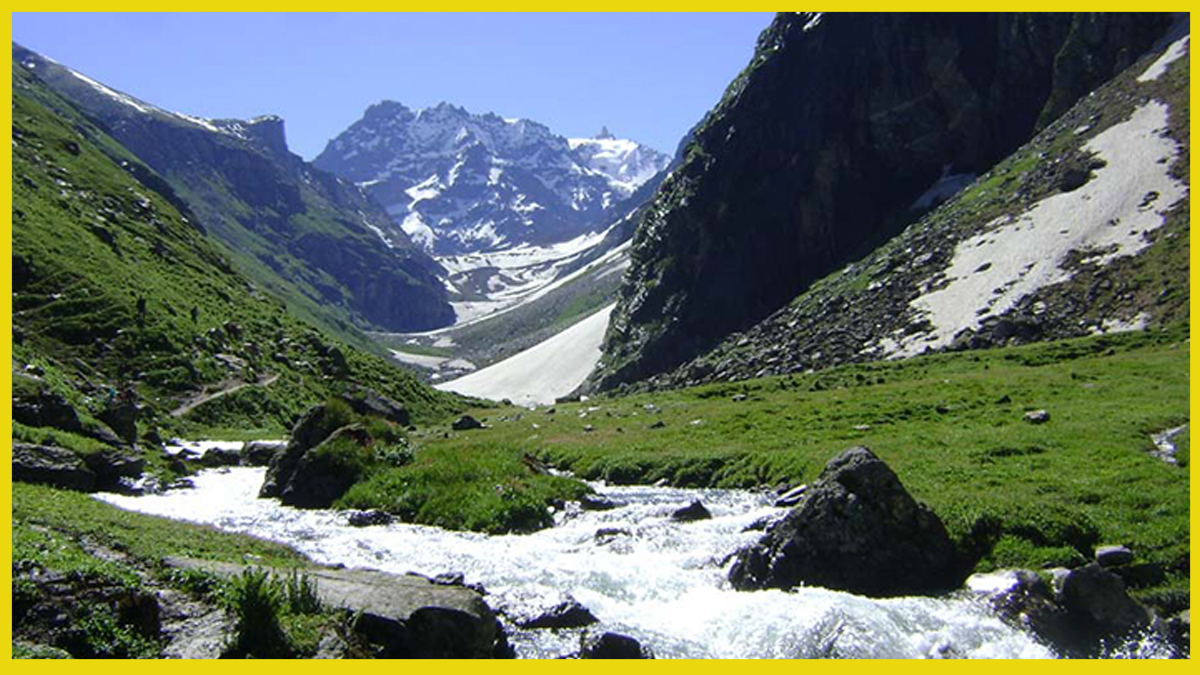 hampta pass trek