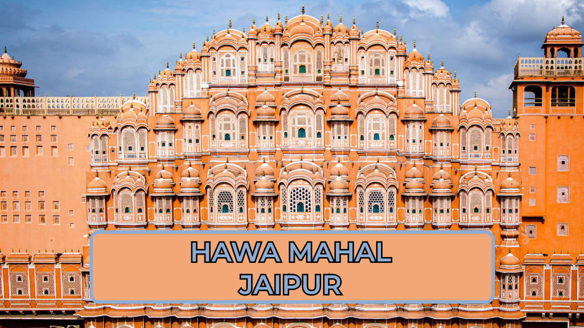 Hawa Mahal