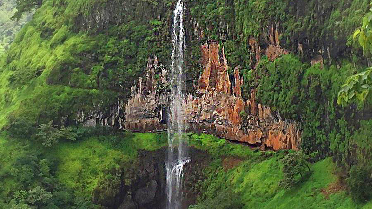 Mahabaleshwar Hill Station