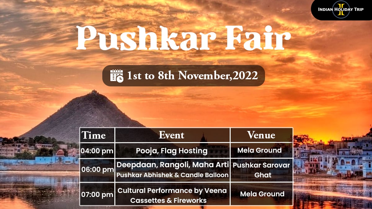 Pushkar Fair