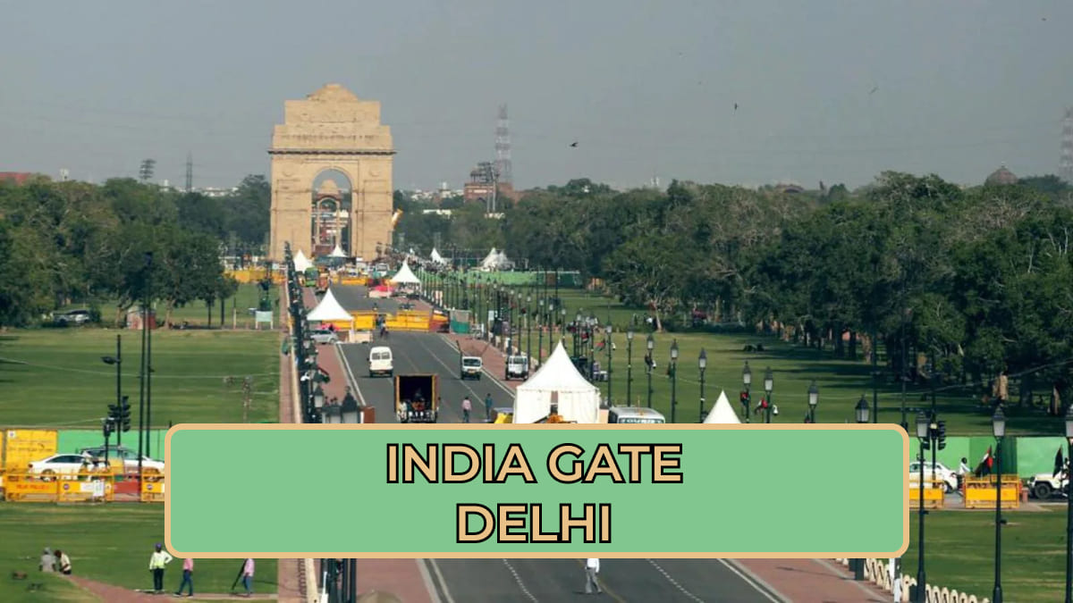 India gate