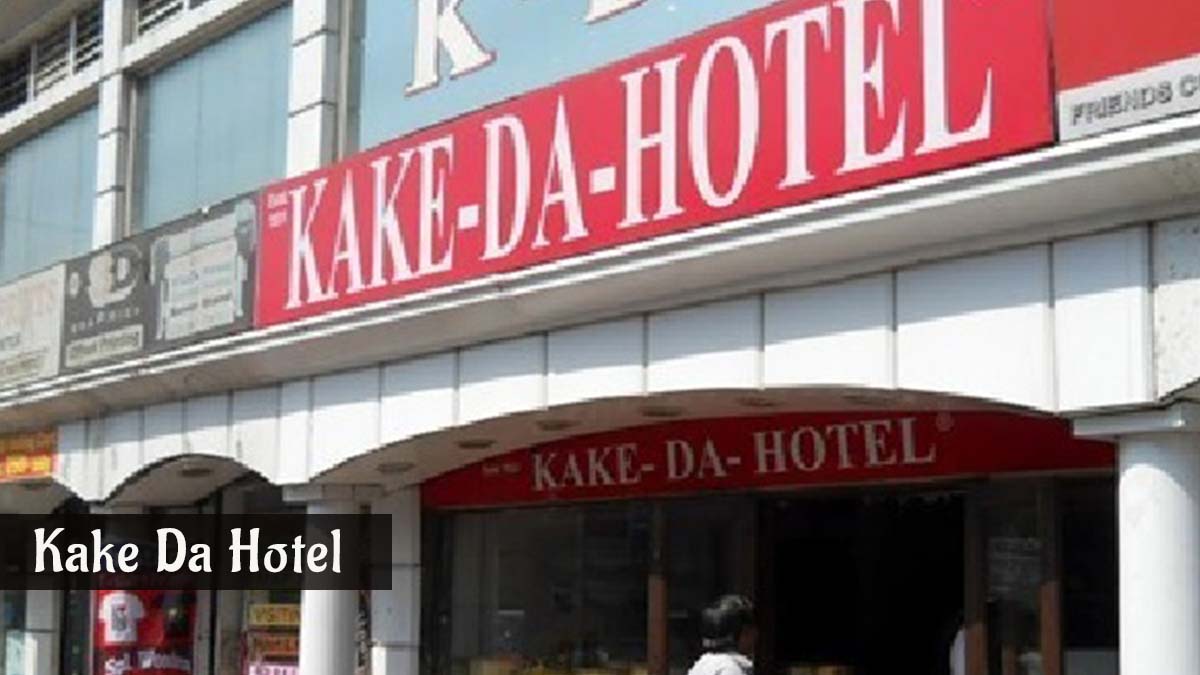 Kake Da Hotel